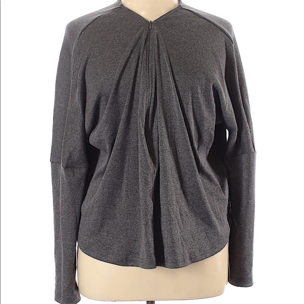 Amaryllis Zipper Sweater